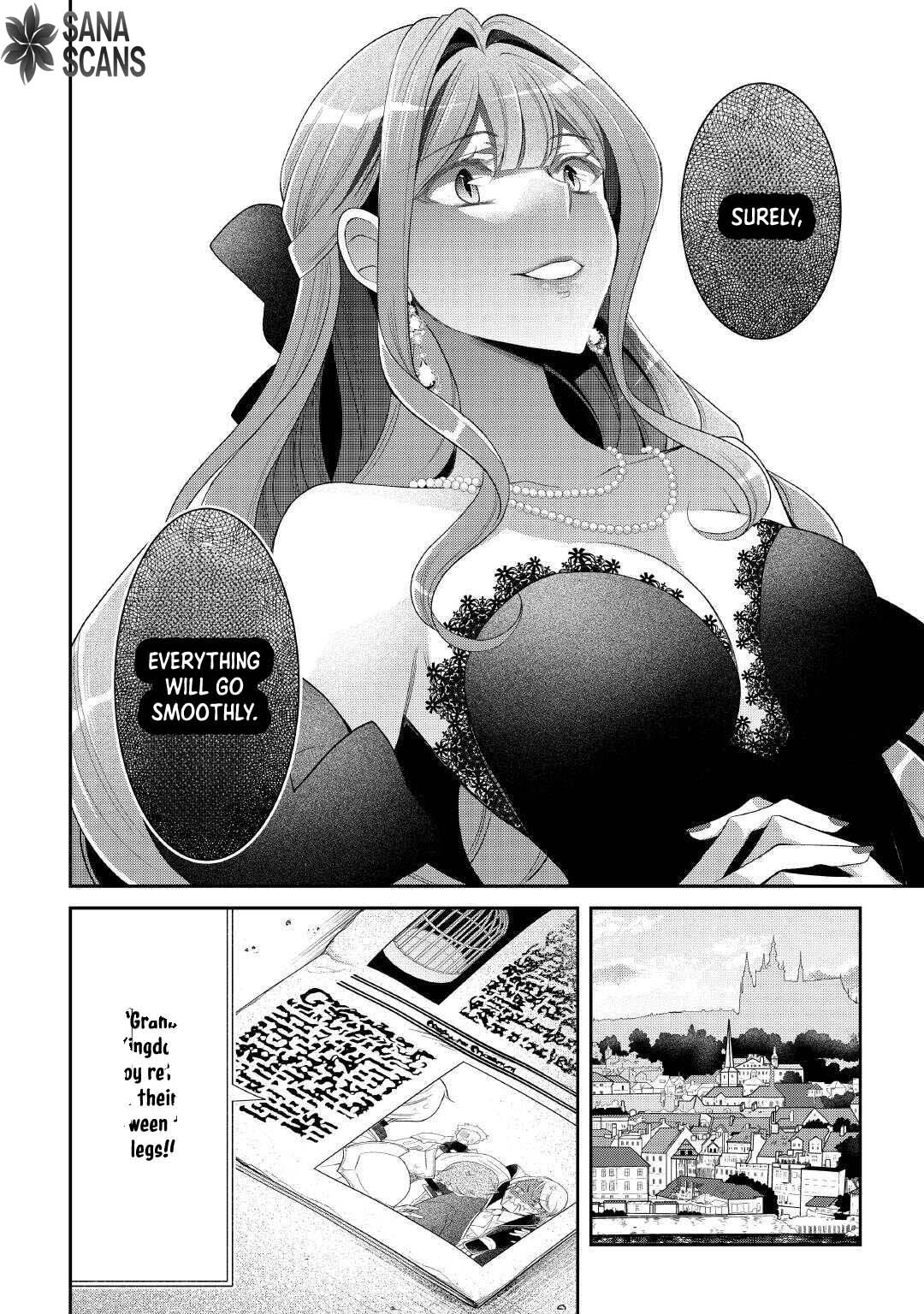 The Dead Queen’s Second Life Chapter 6 - page 22
